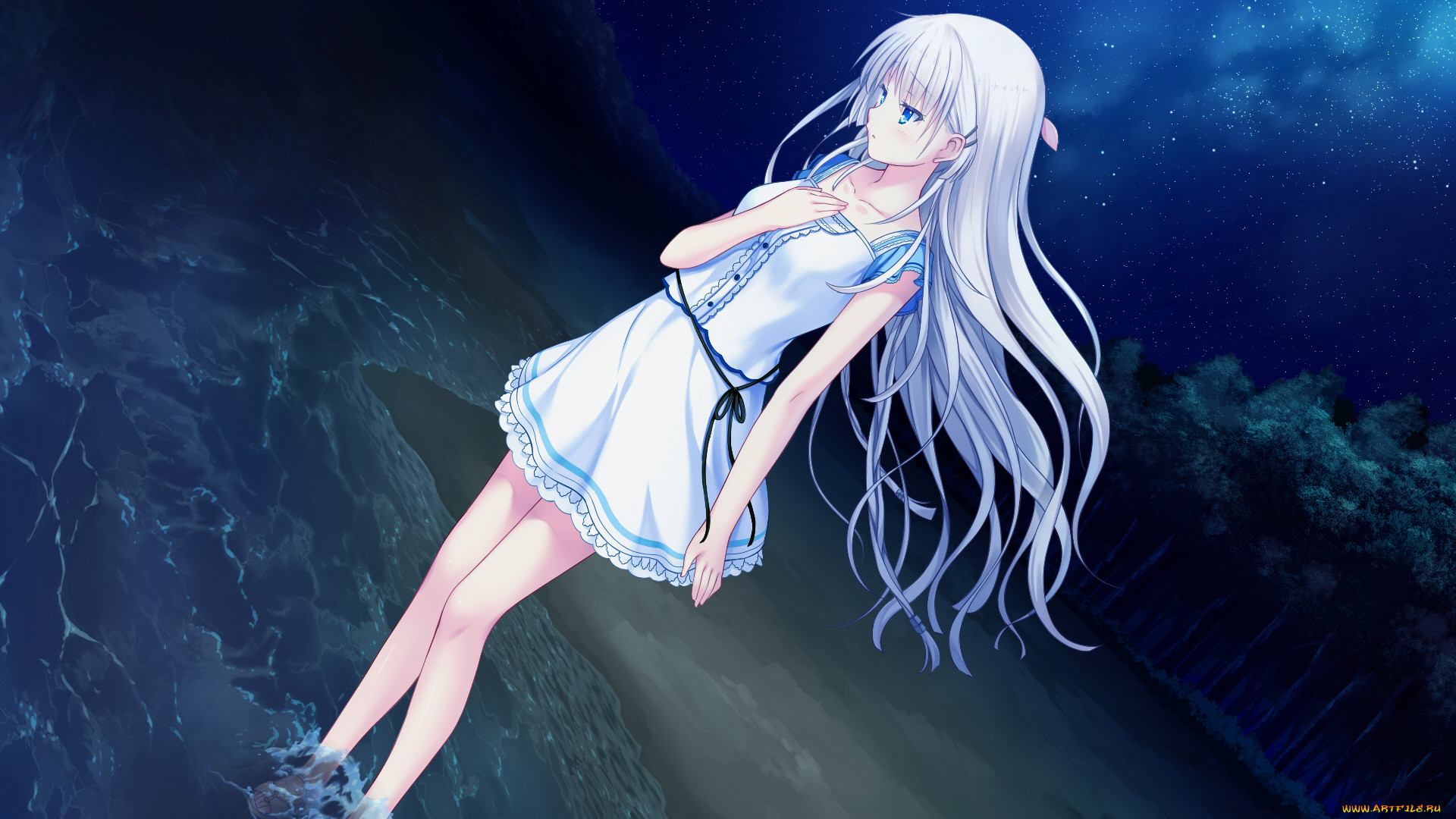 , summer pockets, 